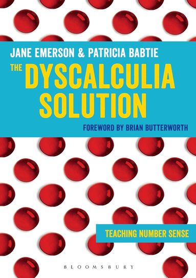 Jane Emerson, Patricia Babtie - Dyscalculia Solution, Häftad