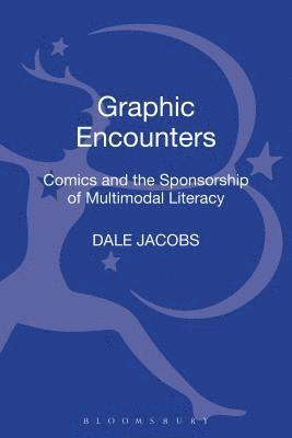 Dale Jacobs - Graphic Encounters, Inbunden