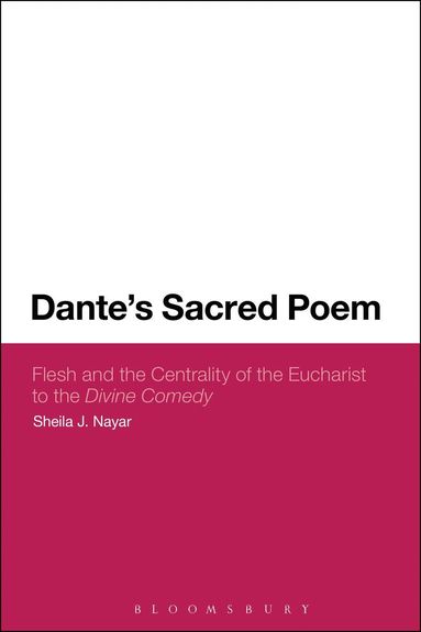 bokomslag Dante's Sacred Poem