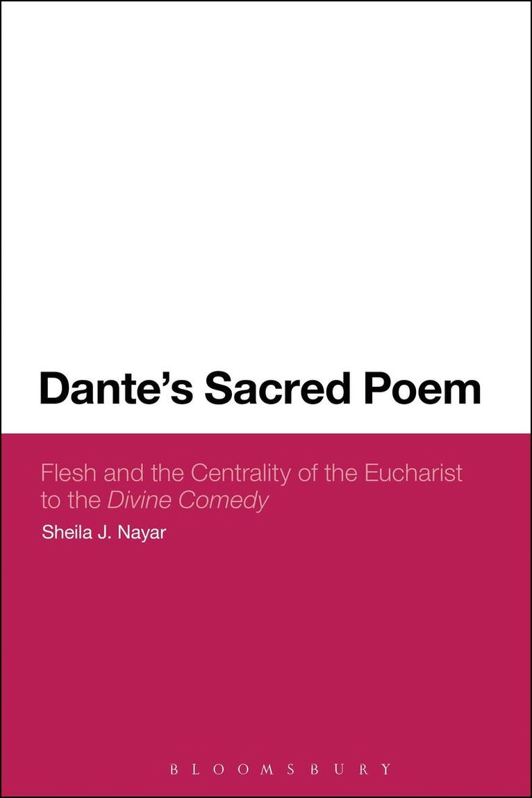 Dante's Sacred Poem 1