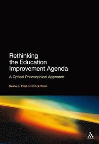 bokomslag Rethinking the Education Improvement Agenda