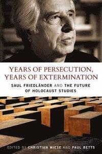 bokomslag Years of Persecution, Years of Extermination