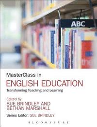 bokomslag MasterClass in English Education