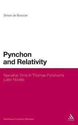 bokomslag Pynchon and Relativity