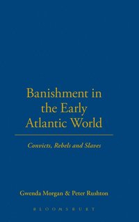 bokomslag Banishment in the Early Atlantic World