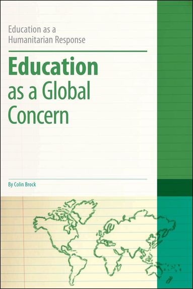 Colin Brock, Colin Brock - Education as a Global Concern, Häftad