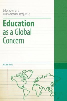 bokomslag Education as a Global Concern