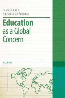 Education as a Global Concern 1