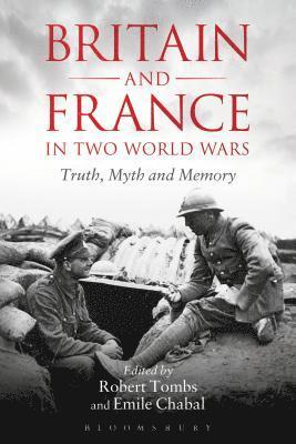 bokomslag Britain and France in Two World Wars