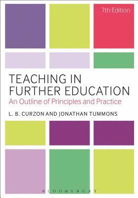 Teaching in Further Education 1