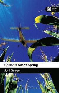 bokomslag Carson's Silent Spring