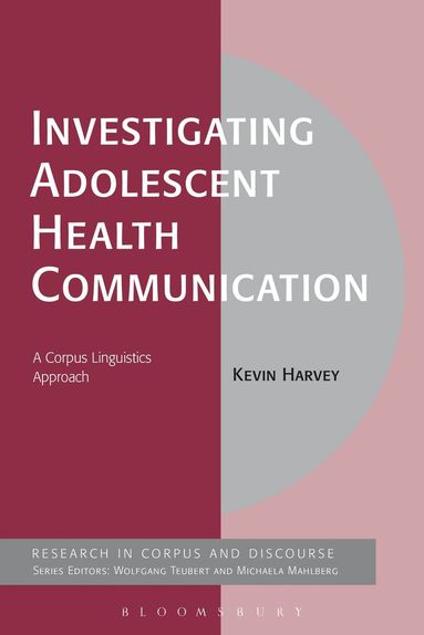 bokomslag Investigating Adolescent Health Communication