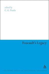 bokomslag Foucault's Legacy