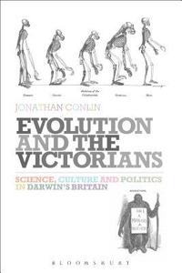 bokomslag Evolution and the Victorians