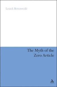 bokomslag The Myth of the Zero Article