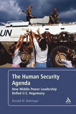 bokomslag The Human Security Agenda