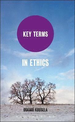 bokomslag Key Terms in Ethics