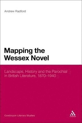 Mapping the Wessex Novel 1