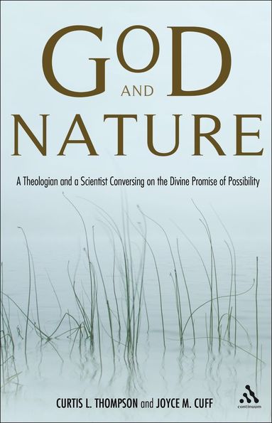 bokomslag God and Nature