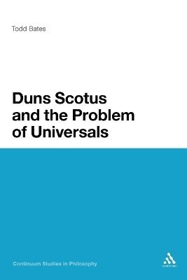 Duns Scotus and the Problem of Universals 1