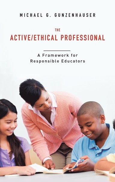 bokomslag Active/Ethical Professional