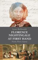 Florence Nightingale At First Hand 1