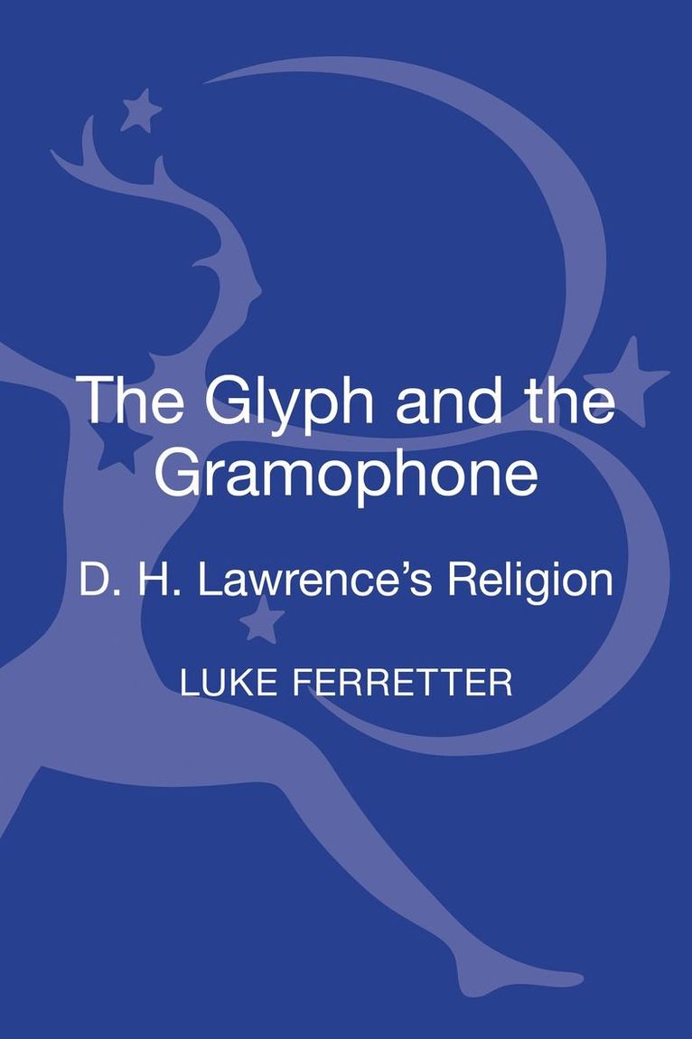 Luke Ferretter - Glyph and the Gramophone, Inbunden