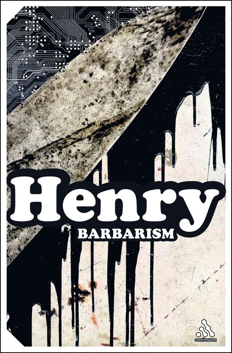 Michel Henry - Barbarism, Häftad