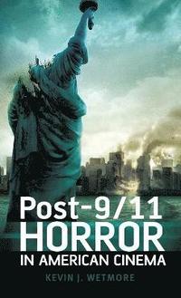 bokomslag Post-9/11 Horror in American Cinema