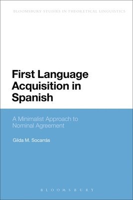 bokomslag First Language Acquisition in Spanish