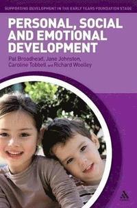 bokomslag Personal, Social and Emotional Development