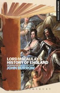 bokomslag Lord Macaulay's History of England