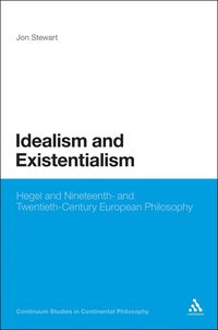 bokomslag Idealism and Existentialism