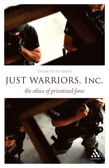 Deane-Peter Baker, James Garvey - Just Warriors, Inc., Häftad
