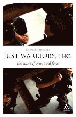 Deane-Peter Baker, James Garvey - Just Warriors, Inc., Häftad
