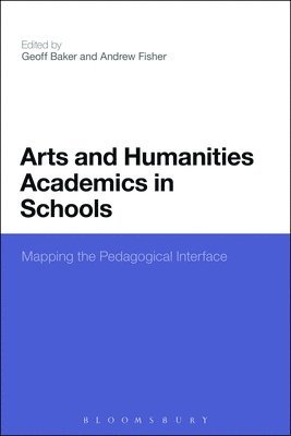 Arts and Humanities Academics in Schools 1