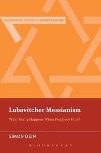 bokomslag Lubavitcher Messianism