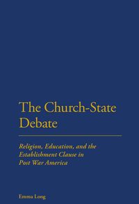 bokomslag Church-State Debate