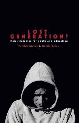 Martin Allen, Patrick Ainley - Lost Generation?, Häftad
