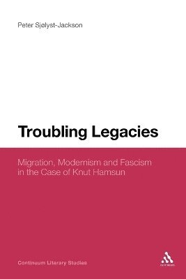 bokomslag Troubling Legacies