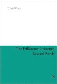bokomslag The Difference Principle Beyond Rawls