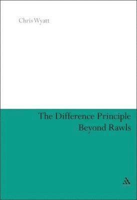Chris Wyatt, Chris Wyatt - Difference Principle Beyond Rawls, Häftad