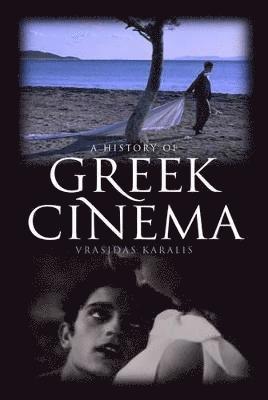 Vrasidas Karalis, Vrasidas Karales - History of Greek Cinema, Inbunden