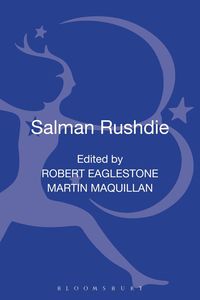 bokomslag Salman Rushdie