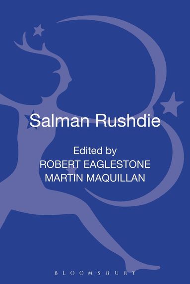 bokomslag Salman Rushdie