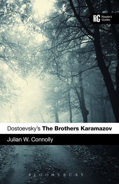 Julian W Connolly - Dostoevsky's The Brothers Karamazov, Häftad