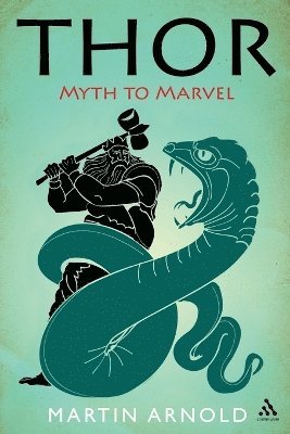 Martin Arnold - Thor, Häftad