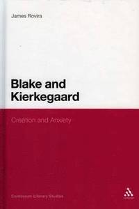 bokomslag Blake and Kierkegaard