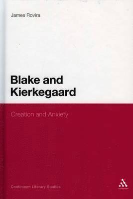 bokomslag Blake and Kierkegaard