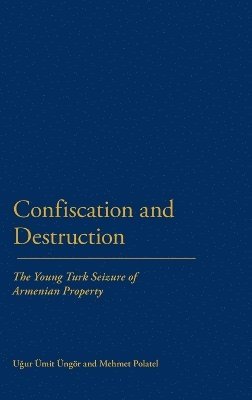 bokomslag Confiscation and Destruction